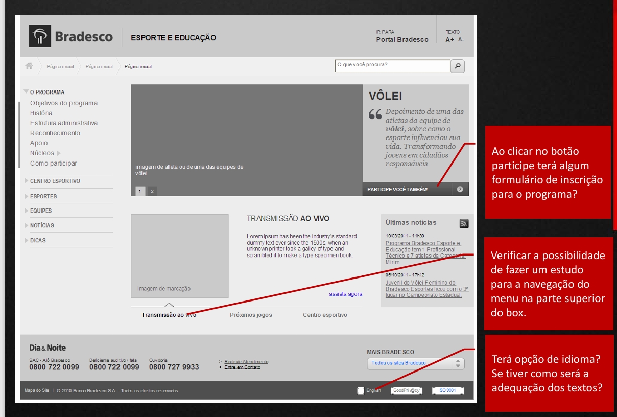 Wireframe notes 01