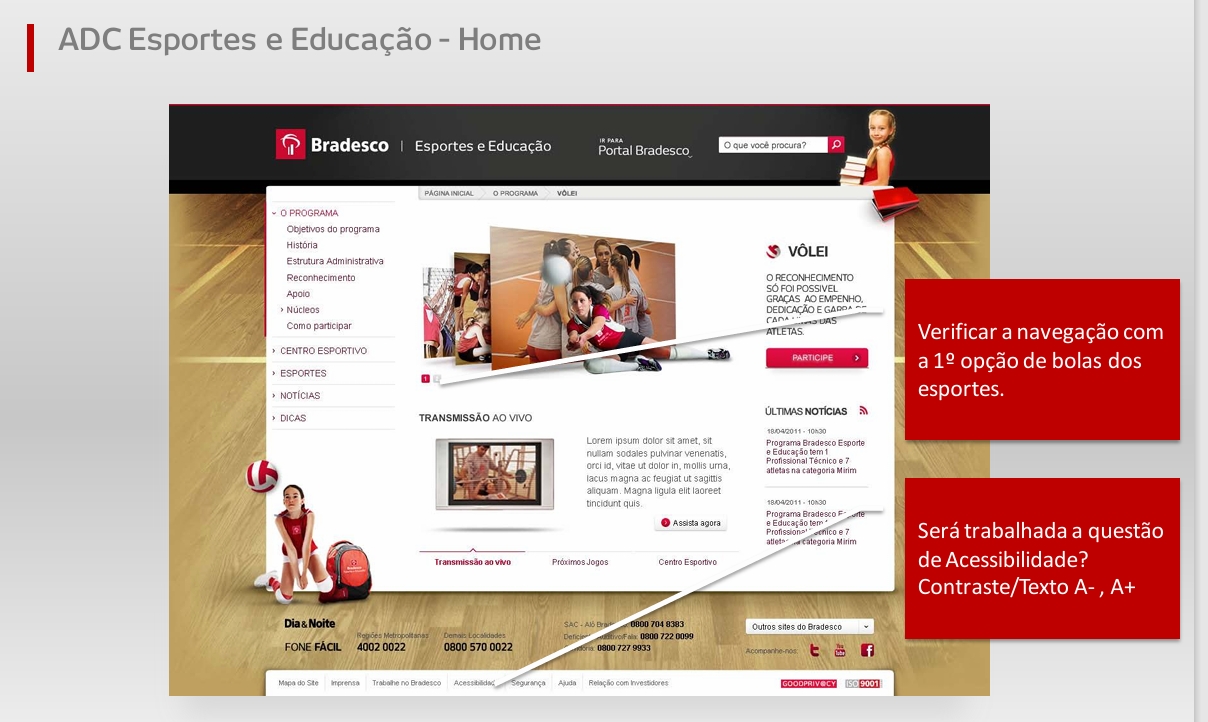 Developed UI 01