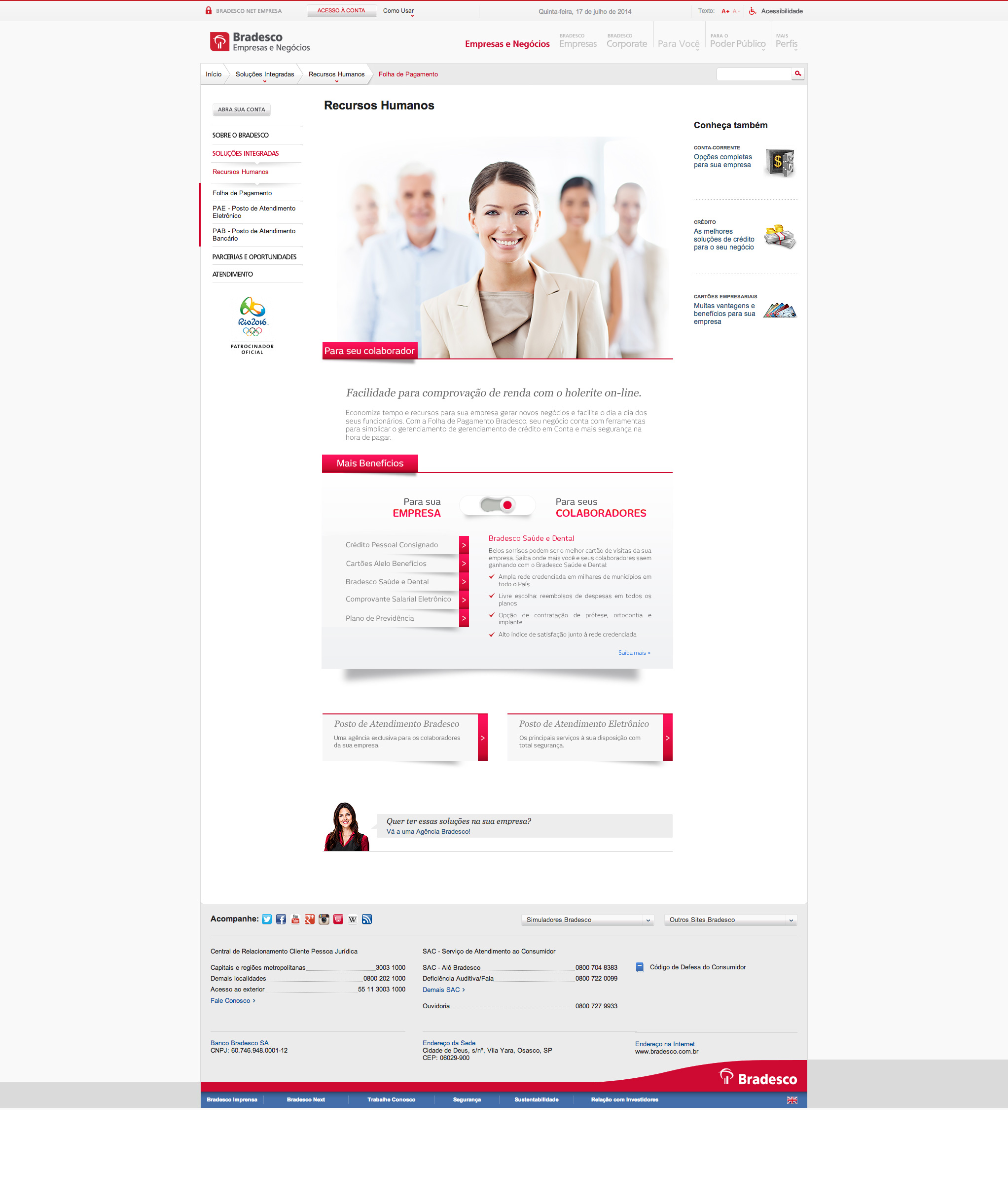 Health and dental