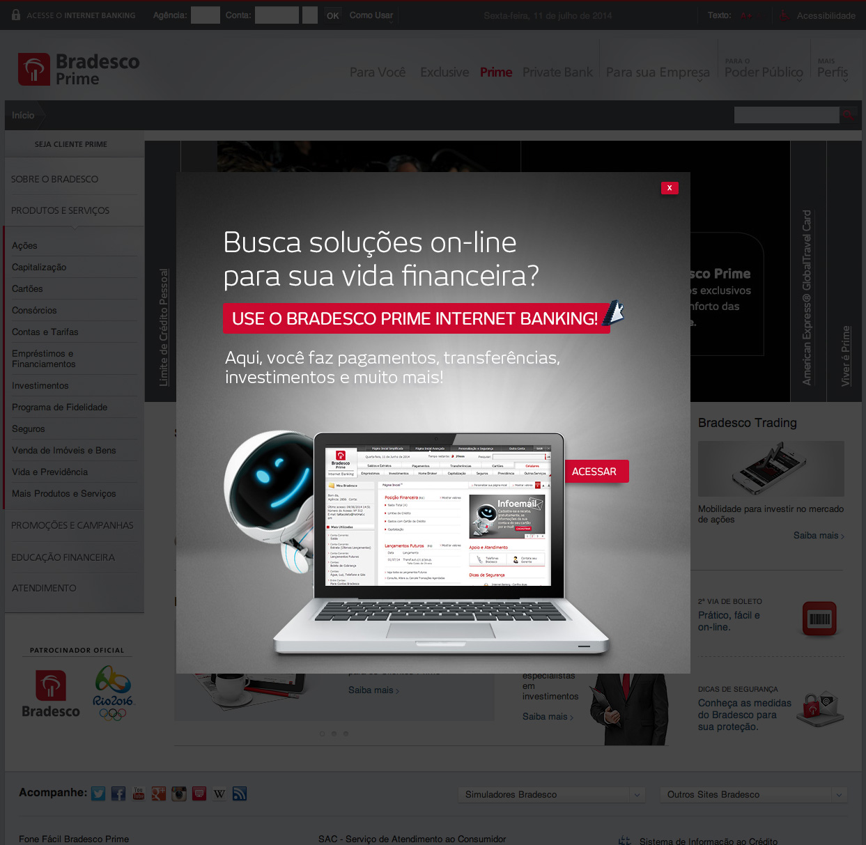 Transactional UI: Prime