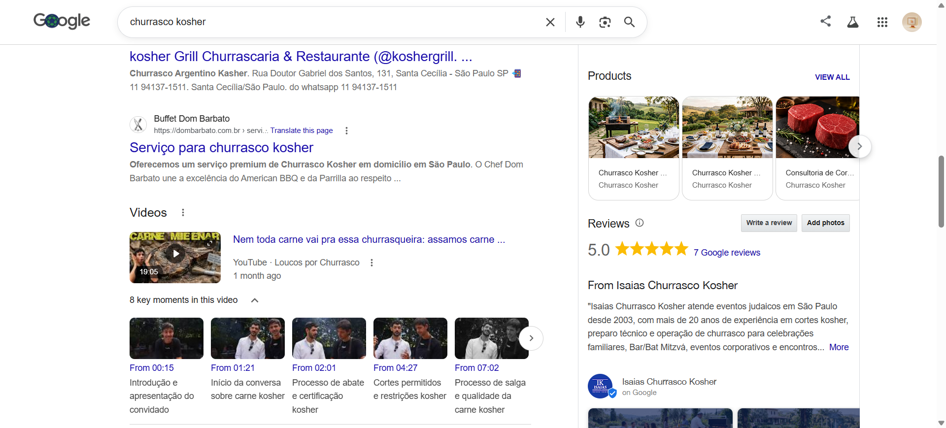 Reviews