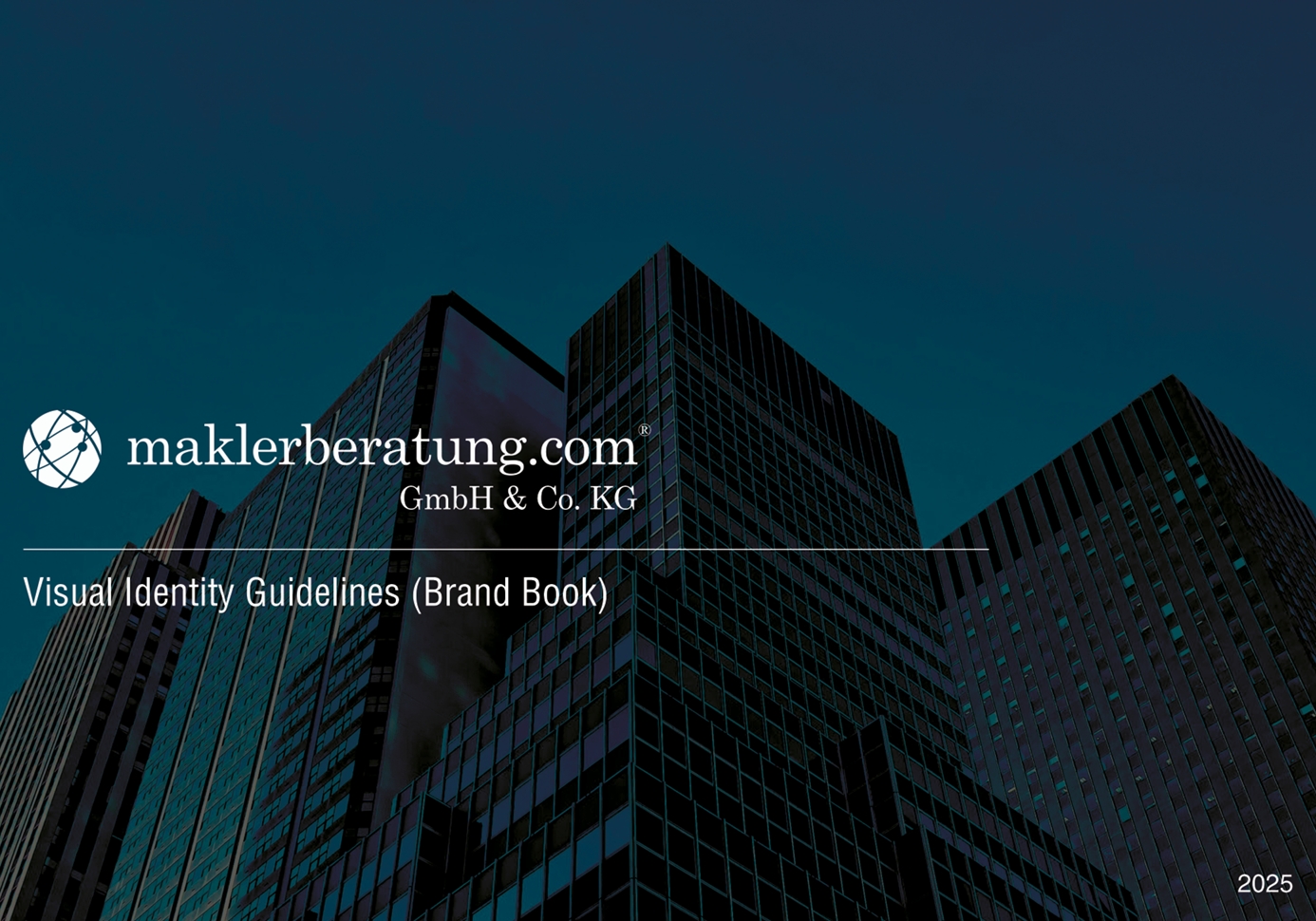 Maklerberatung brand manual print 01
